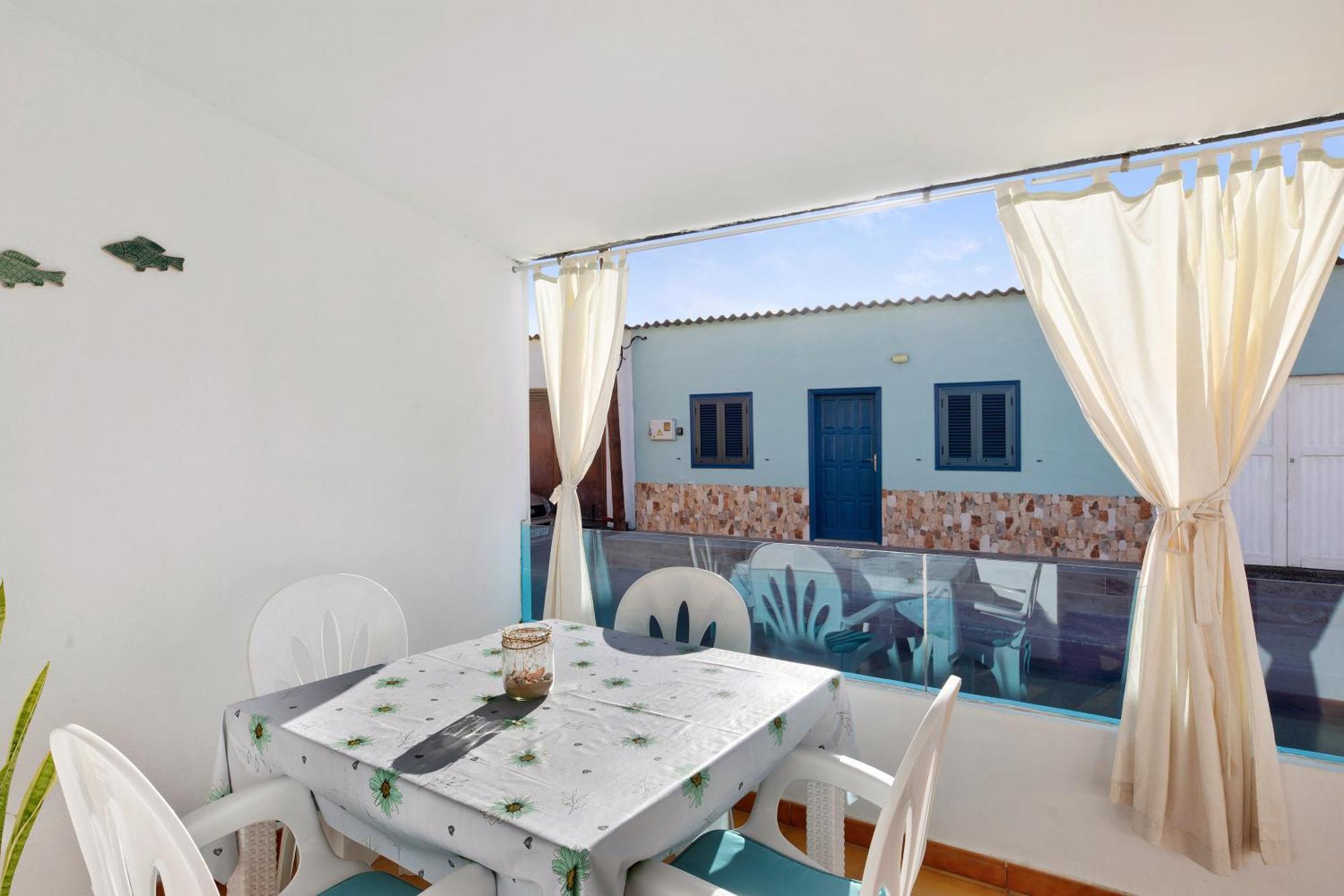 Casa Acosta En El Remo Apartment Ngoại thất bức ảnh