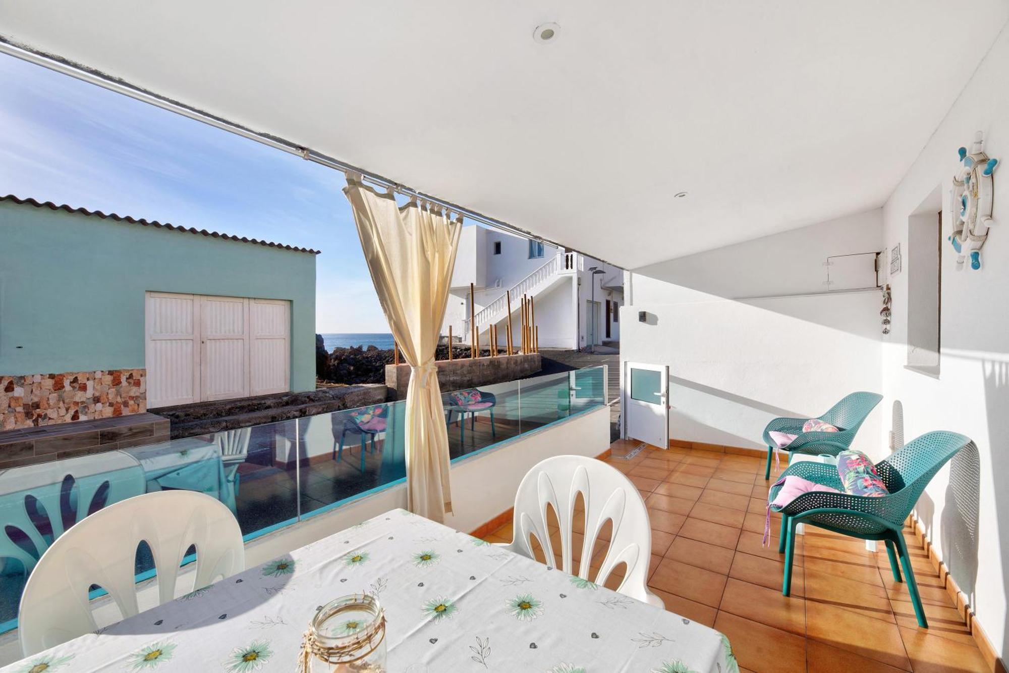 Casa Acosta En El Remo Apartment Ngoại thất bức ảnh
