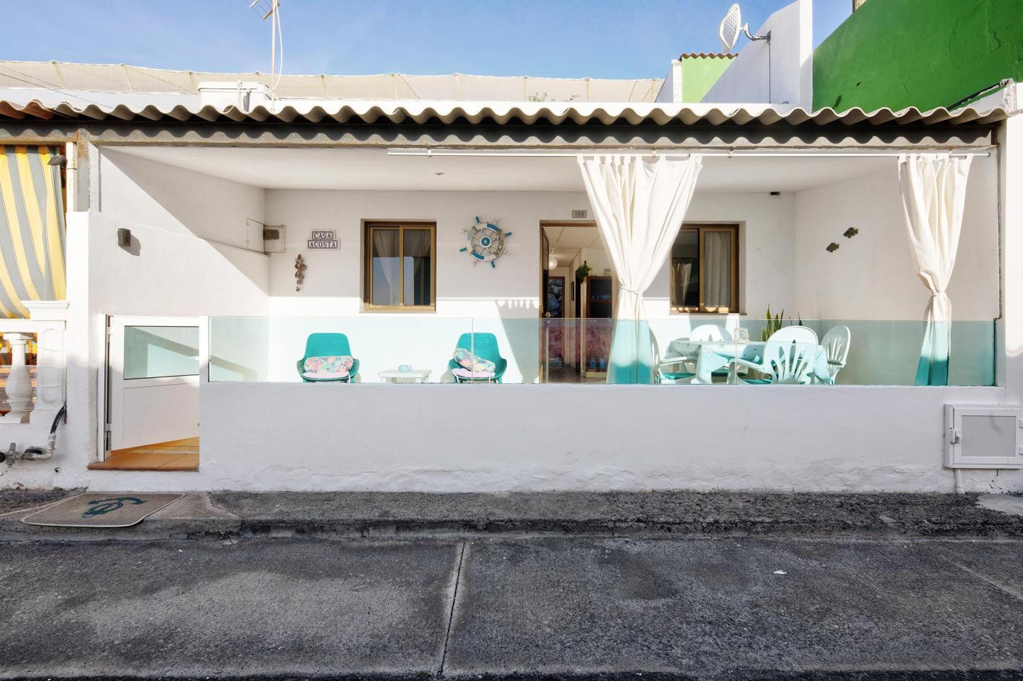 Casa Acosta En El Remo Apartment Ngoại thất bức ảnh