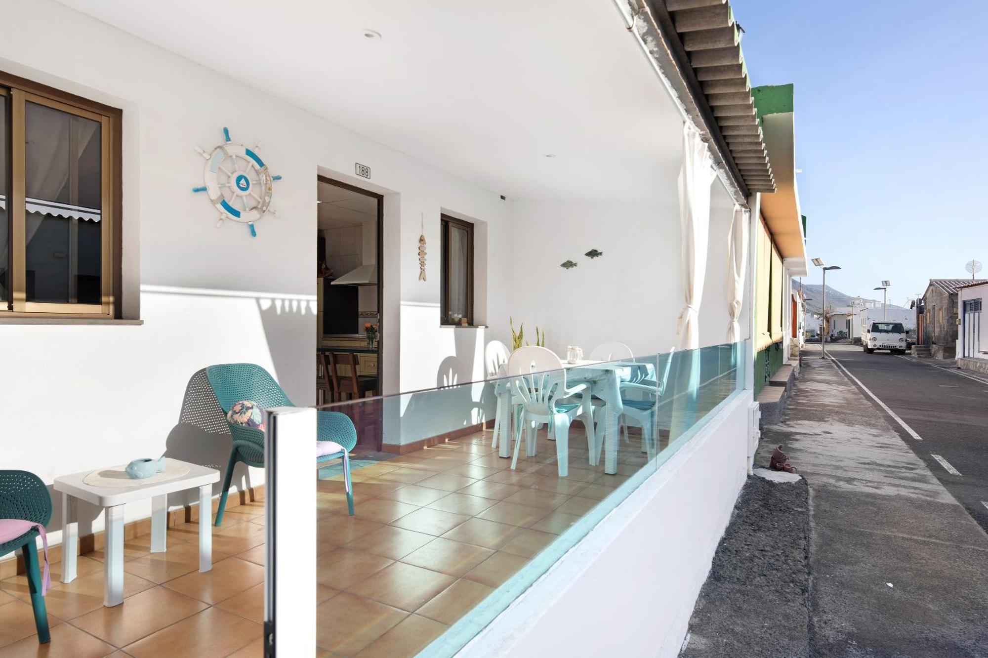 Casa Acosta En El Remo Apartment Ngoại thất bức ảnh